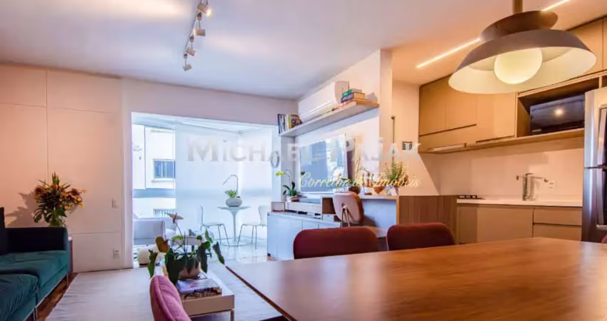 Apartamento tipo para venda com 1 quartos com suíte - michael pajak (11) 99996 - 4550