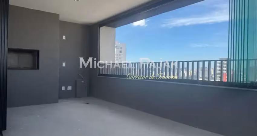 Apartamento tipo para venda com 3 quartos, sendo 3 suítes - michael pajak (11) 99996 - 4550