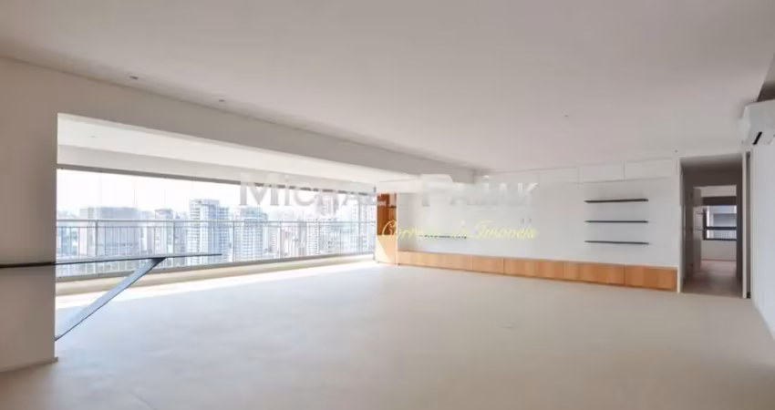 Apartamento tipo para venda com 3 quartos, sendo 3 suítes - michael pajak (11) 99996 - 4550