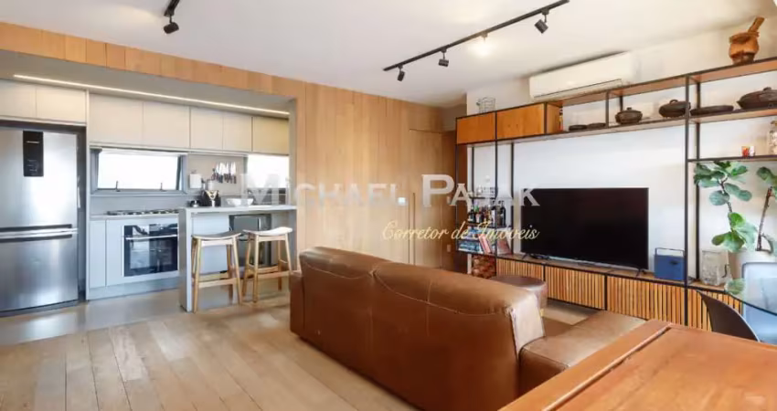 Apartamento tipo para venda com 2 quartos, sendo 1 suíte  michael pajak (11) 99996 - 4550