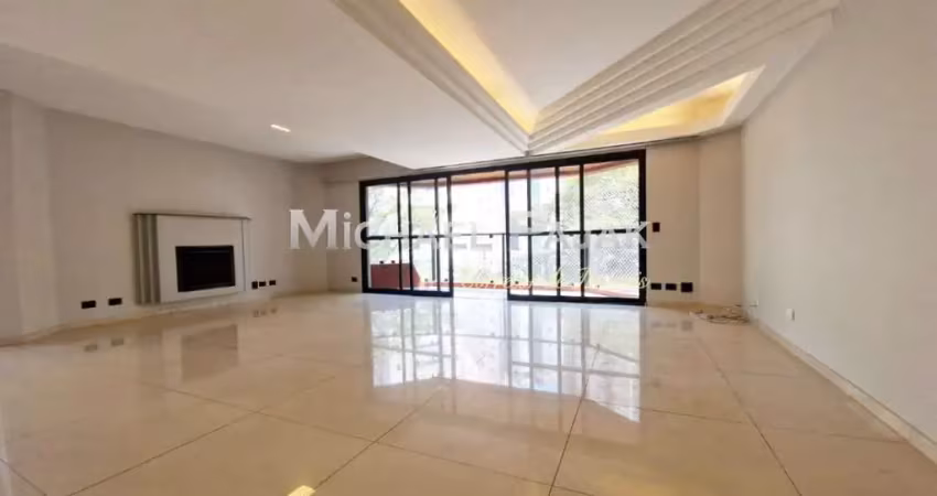 Apartamento tipo para venda com 4 quartos, sendo 3 suítes - michael pajak (11) 99996 - 4550