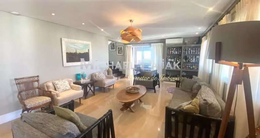 Apartamento com 4 quartos à venda na Avenida Interlagos, 800, Jardim Marajoara, São Paulo