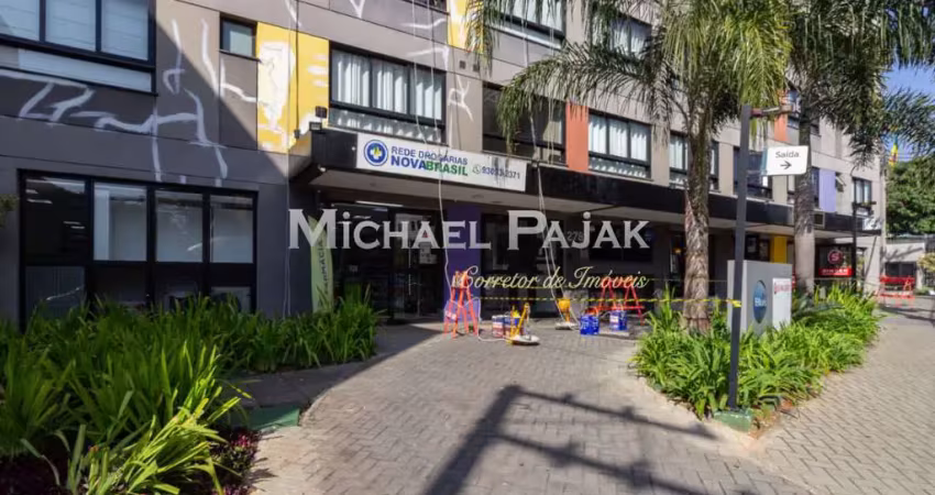 Studio para venda em planalto paulista com 1 quarto - michael pajak (11) 99996-4550