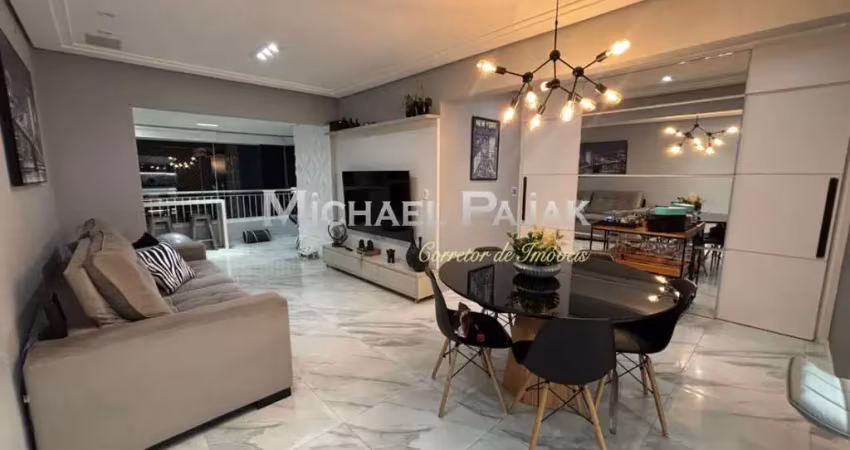Apartamento tipo para venda com 3 quartos, sendo 1 suíte - michael pajak (11) 99996 - 4550