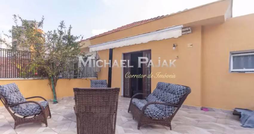 Casa tipo para venda em alto da lapa com 3 quartos, sendo 1 suíte - michael pajak (11) 99996-4550