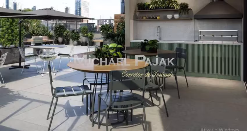 Apartamento tipo para venda em vila congonhas com 1 quarto - michael pajak (11) 99996-4550