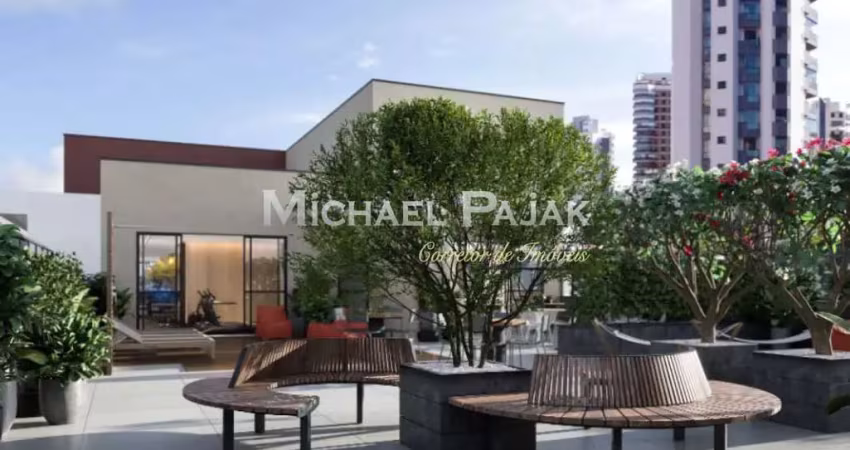 Apartamento tipo para venda em vila congonhas com 1 quarto - michael pajak (11) 99996-4550