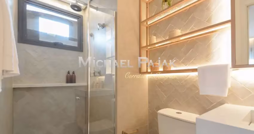 Apartamento tipo para venda com 2 quartos, sendo 1 suíte - michael pajak (11) 99996-4550