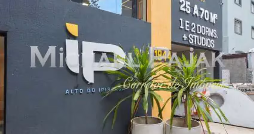 Studio para venda em ipiranga com 1 quarto - michael pajak (11) 99996-4550