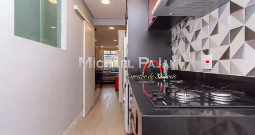 Apartamento tipo para venda em república com 1 quarto - michael pajak (11) 99996-4550