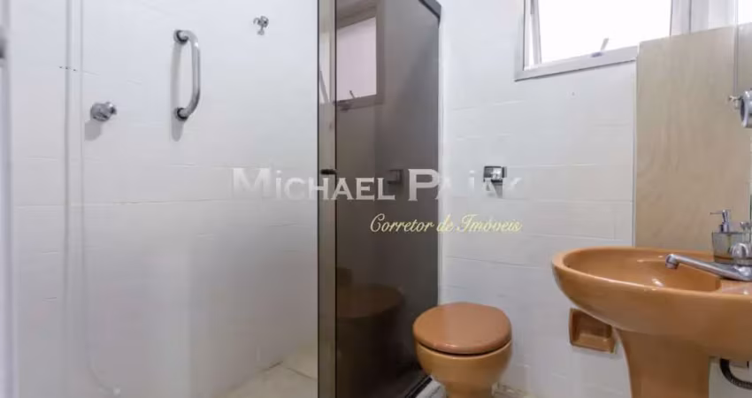 Apartamento tipo para venda em moema com 2 quartos - michael pajak (11) 99996-4550