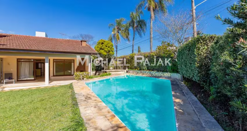 Casa tipo para venda com 5 quartos, sendo 3 suítes - michael pajak (11) 99996-4550