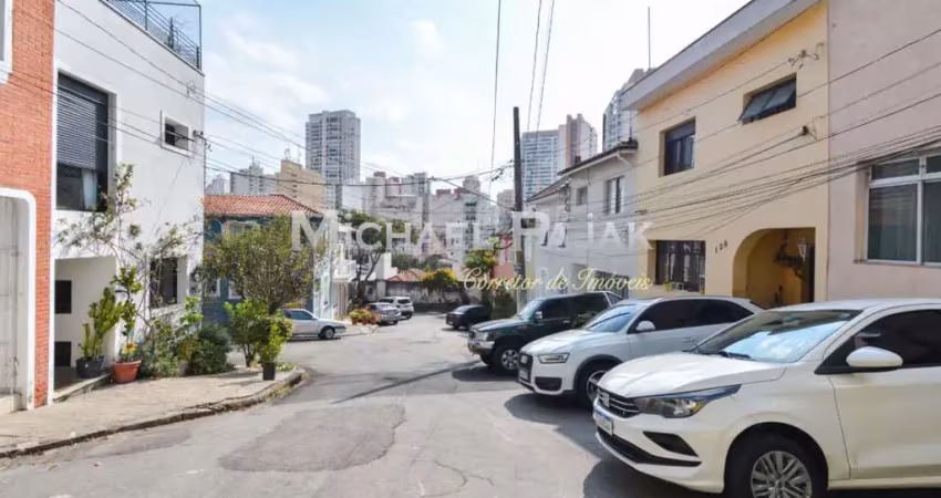Casa de vila para venda em cambuci com 6 quartos, sendo 3 suítes - michael pajak (11) 99996-4550