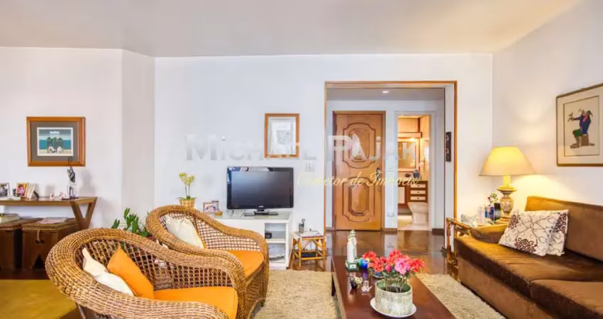 Apartamento tipo para venda com 4 quartos, sendo 2 suítes - michael pajak (11) 99996 - 4550