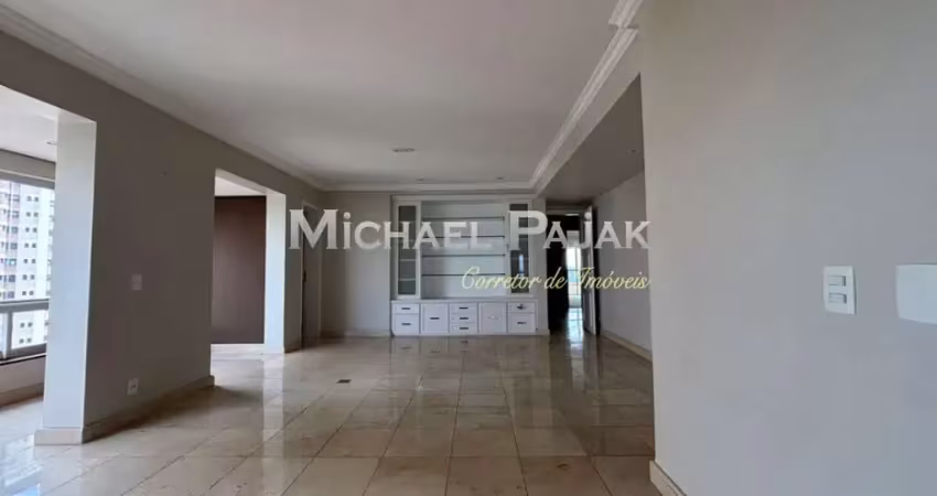 Apartamento tipo para venda com 4 quartos, sendo 4 suítes - michael pajak (11) 99996 - 4550