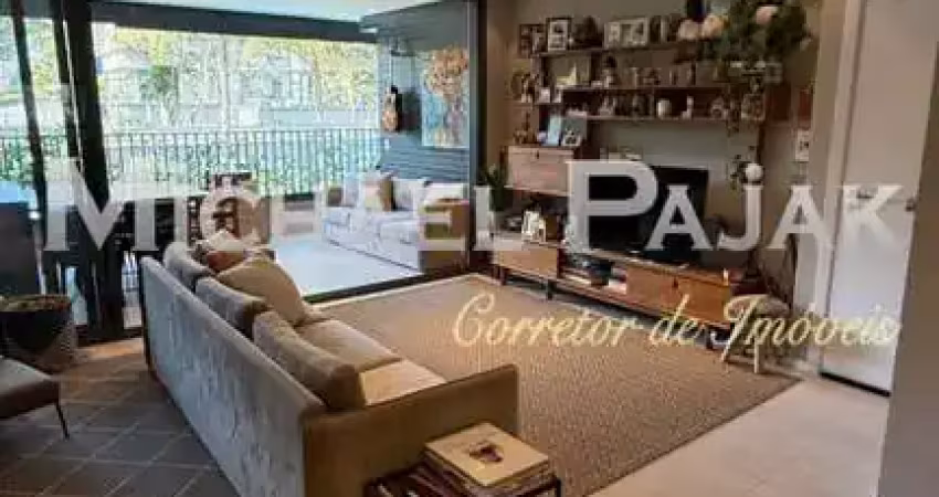 Apartamento para alugar no brooklin com 3 suítes - michael pajak (11) 99996-4550