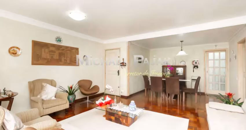 Apartamento tipo para venda com 3 quartos, sendo 2 suítes - michael pajak (11) 999996  -4550