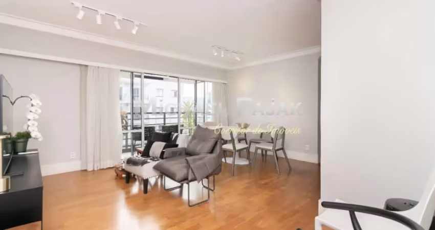 Apartamento tipo para venda com 3 quartos, sendo 1 suíte - michael pajak (11) 99996 - 4550