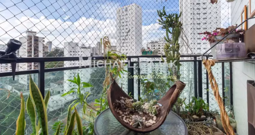 Apartamento tipo para venda em mooca com 4 quartos, sendo 2 suítes - michael pajak (11) 99996-4550
