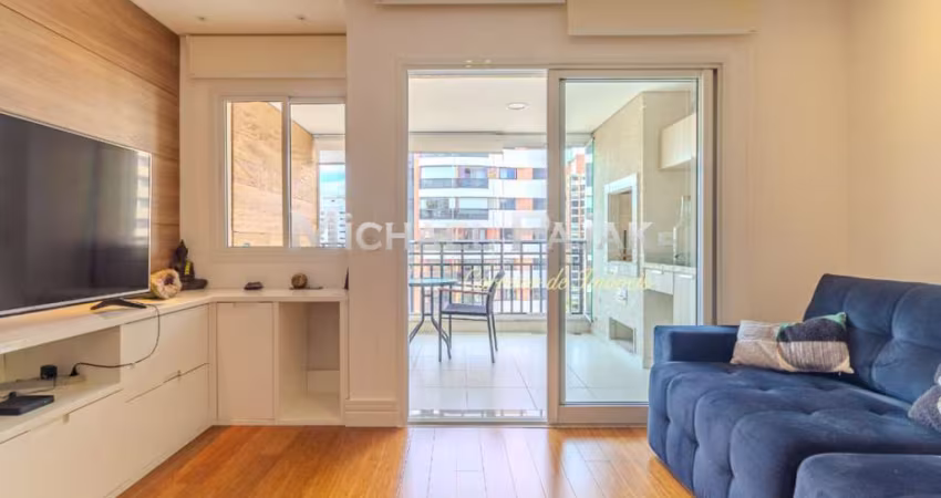Apartamento tipo para venda com 2 quartos, sendo 2 suítes - michael pajak (11) 99996 - 4550