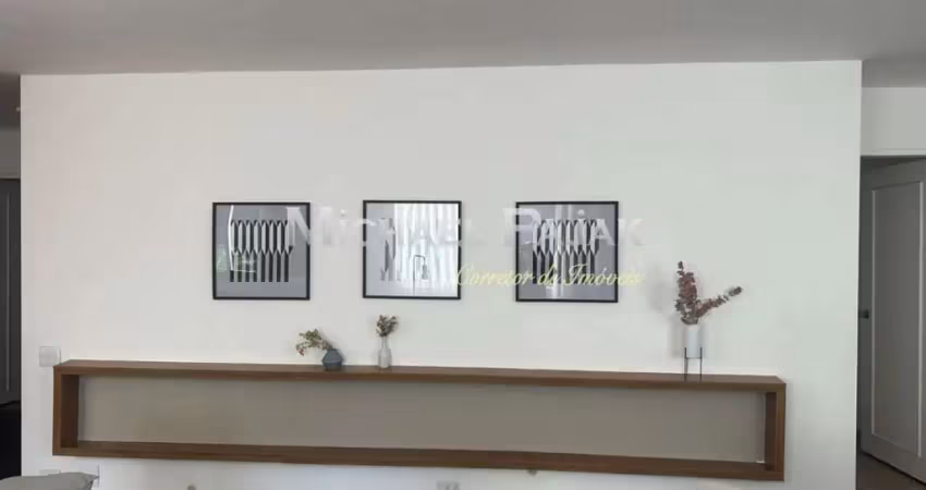 Apartamento tipo para venda com 4 quartos, sendo 2 suítes - michael pajak (11) 99996 - 4550