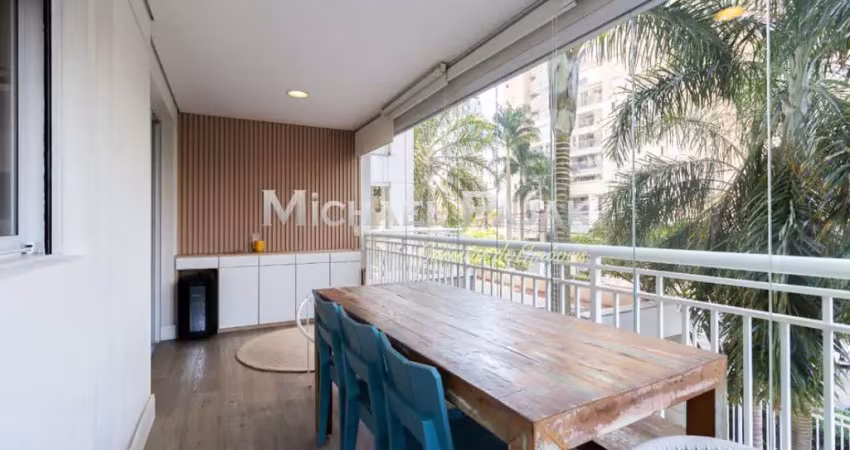 Apartamento tipo para venda com 2 quartos, sendo 1 suíte - michael pajak (11) 99996 - 4550