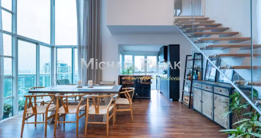 Apartamento tipo para venda com 4 quartos, sendo 2 suítes - michael pajak (11) 99996 - 4550