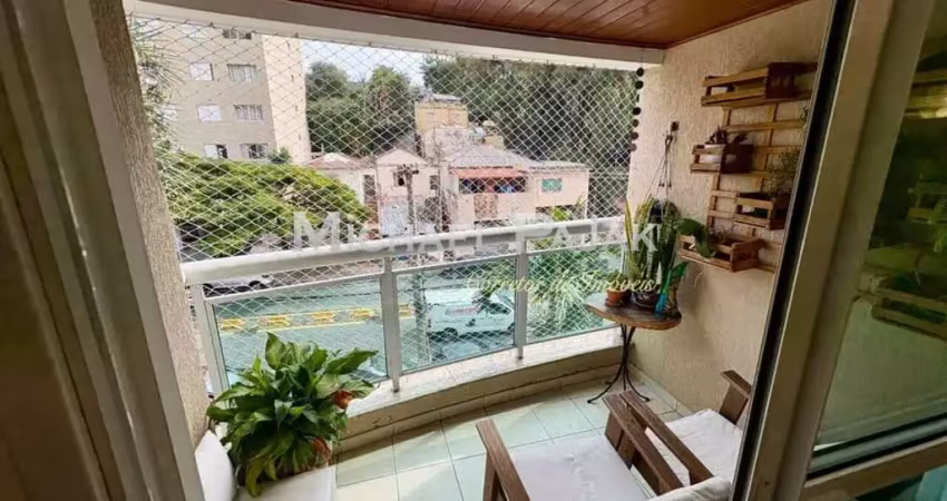Residencial heliodora, localizado na vila romana,  com área de 82 m2.