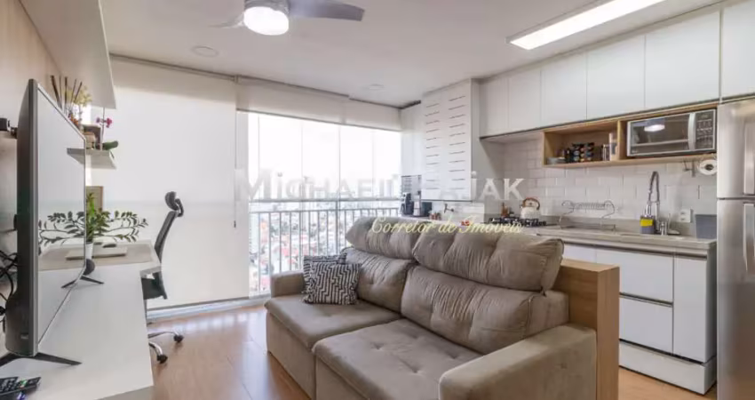 Apartamento tipo para venda com 2 quartos - michael pajak (11) 99996 - 4550