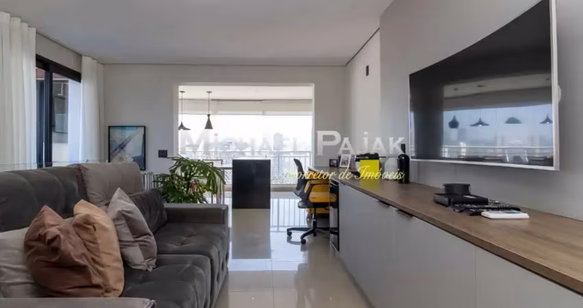 Cobertura tipo para venda com 2 quartos, sendo 2 suítes - michael pajak (11) 99996 - 4550
