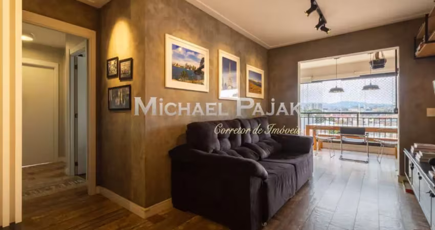 Apartamento tipo para venda com  3 quartos, sendo 1 suíte - michael pajak (11) 99996 - 4550