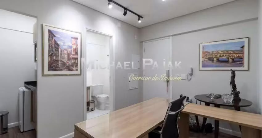 Ponto comercial com 1 sala para alugar na Rua Baronesa de Bela Vista, 411, Vila Congonhas, São Paulo