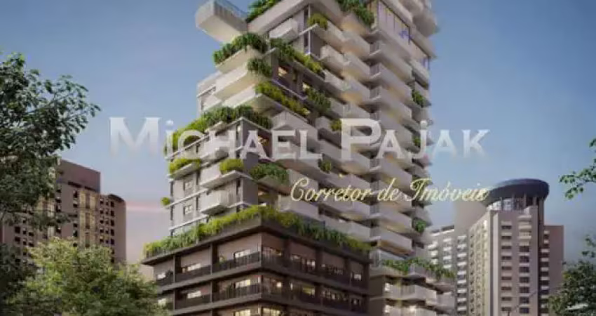 Apartamento com 3 quartos à venda na Rua Rubens Cardoso Vieira, 2584, Indianópolis, São Paulo