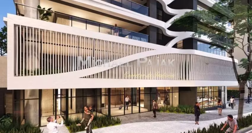 Apartamento tipo para venda com 4 suítes em pinheiros - michael pajak (11) 99996-4550
