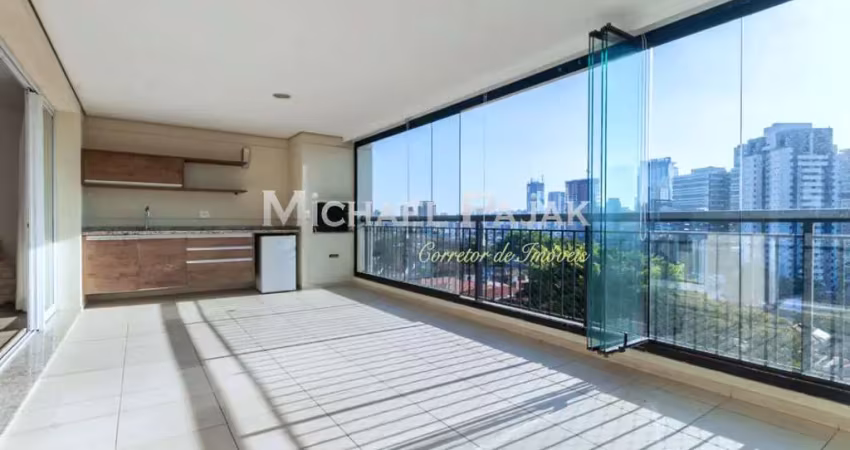 Apartamento tipo para venda com 3 quartos, sendo 3 suítes - michael pajak (11) 99996 - 4550