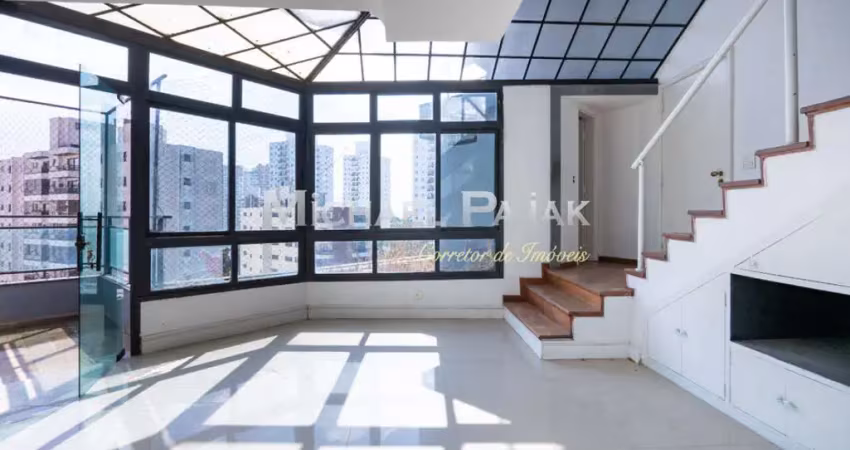 Duplex tipo para venda com 1 quarto - michael pajak (11) 99996 -4550