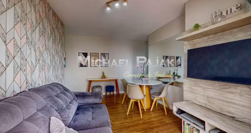 Apartamento tipo para venda com 2 quartos - michael pajak (11) 99996 - 4550