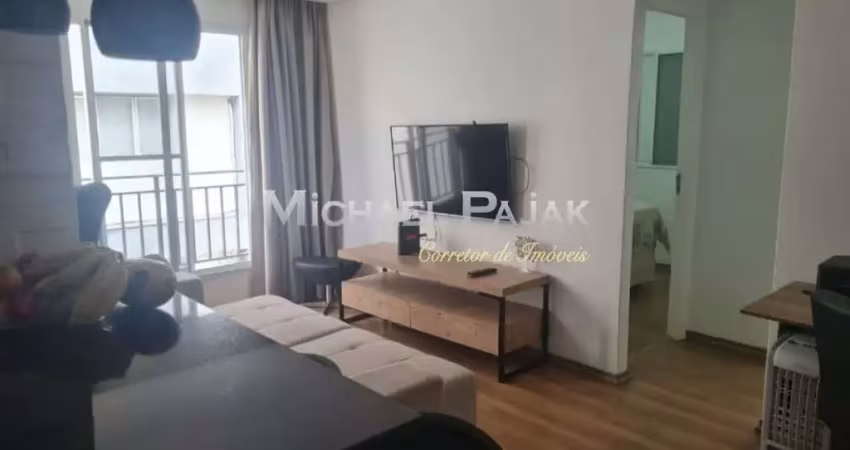 Apartamento com 1 quarto à venda na Rua Agissê, 230, Jardim das Bandeiras, São Paulo