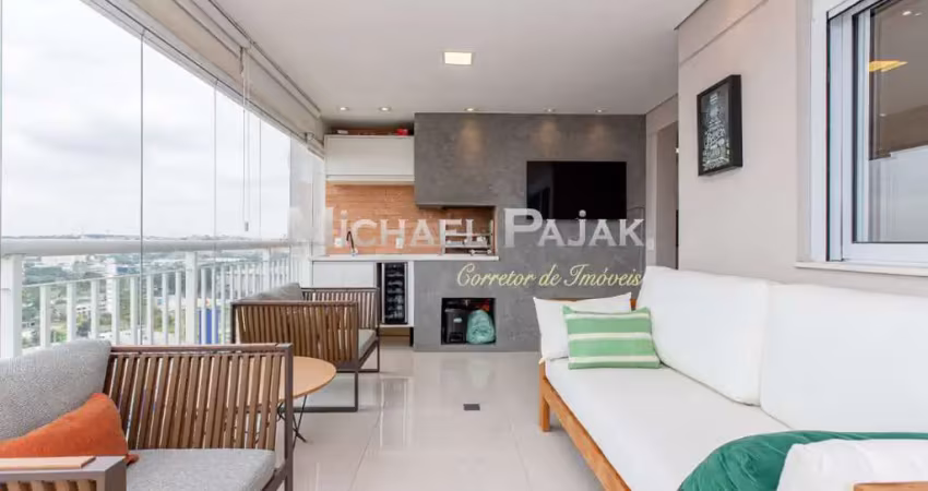 Apartamento tipo para venda com 2 quartos, sendo 1 suíte - michael pajak (11) 9996 - 4550