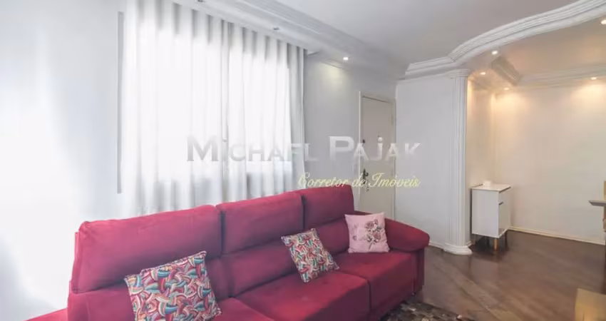 Apartamento tipo para venda com 3 quartos, sendo 1 suíte - michael pajak (11) 99996
