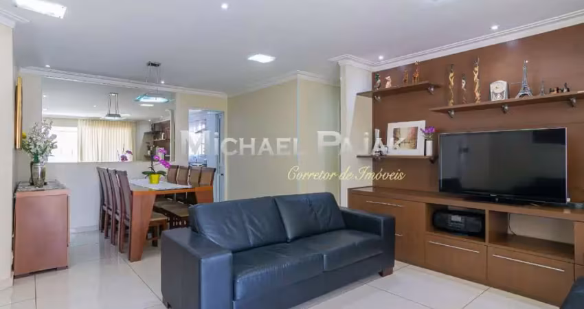 Apartamento tipo para venda com 4 quartos, sendo 3 suítes - michael pajak (11) 99996 - 4550