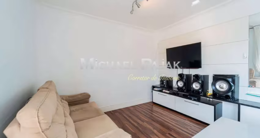 Apartamento tipo para venda com 3 quartos, sendo 2 suítes - michael pajak (11) 99996 - 4550