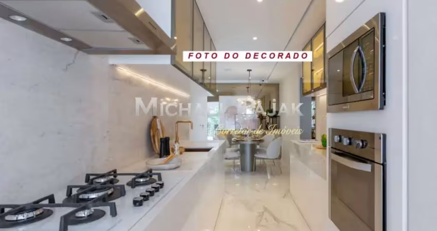 Apartamento tipo para venda com 3 quartos, sendo 3 suítes - michael pajak (11) 99996 - 4550