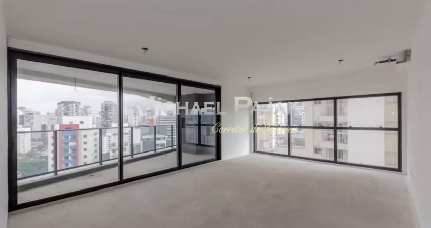 Apartamento tipo para venda com 3 quartos, sendo 3 suítes - michael pajak (11) 99996  -4550