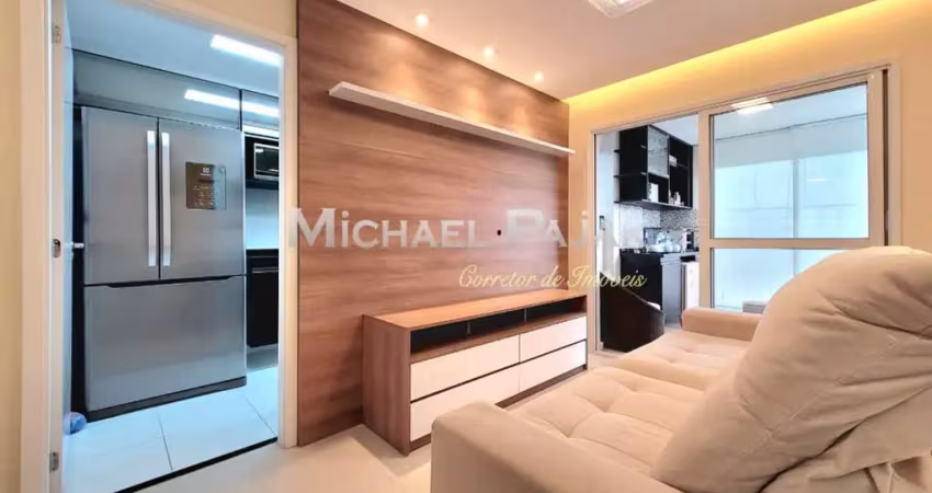 Apartamento tipo para venda com 2 quartos, sendo 1 suíte - michael pajak (11) 99996 - 4550