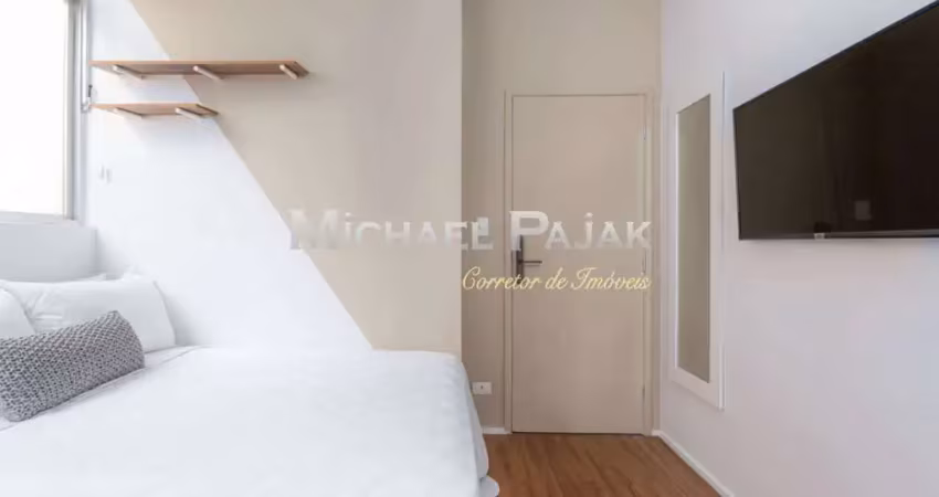 Apartamento tipo para venda com 5 quartos, sendo 3 suítes - michael pajak (11) 99996-4550