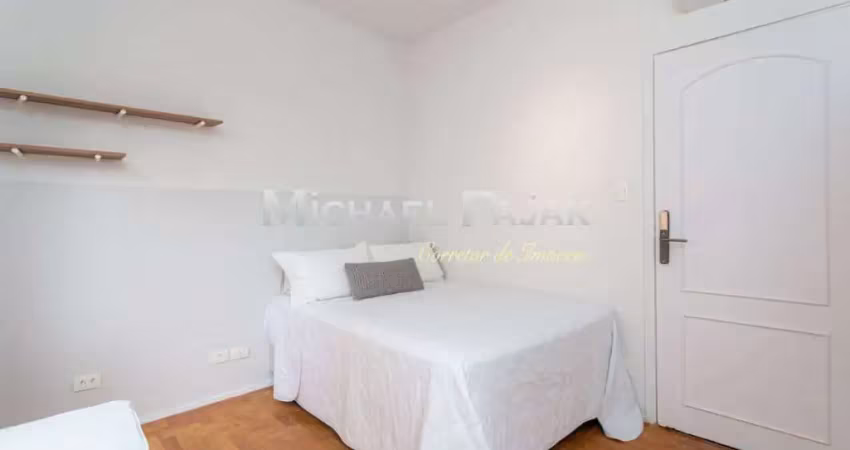 Apartamento tipo para venda com 5 quartos, sendo 3 suítes - michael pajak (11) 99996-4550