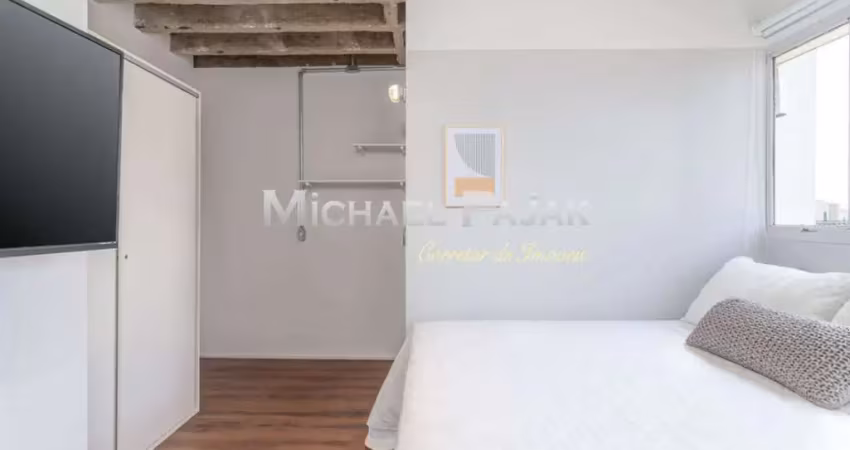 Apartamento tipo para venda com 4 quartos, sendo 2 suítes  - michael pajak (11) 99996-4550