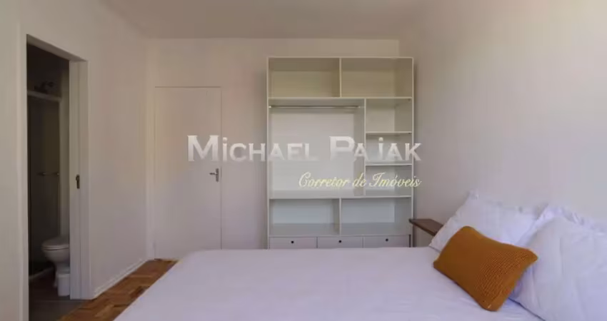 Apartamento tipo para venda com 4 quartos, sendo 2 suítes - michael pajak (11) 99996-4550