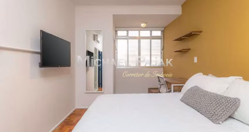 Apartamento tipo para venda com 5 quartos, sendo 2 suítes - michael pajak (11) 99996-4550